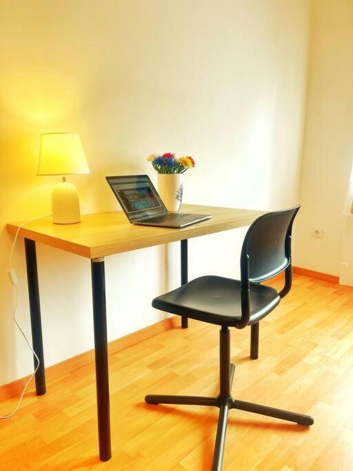 Central Spacious Flat บูดาเปสต์ ภายนอก รูปภาพ
