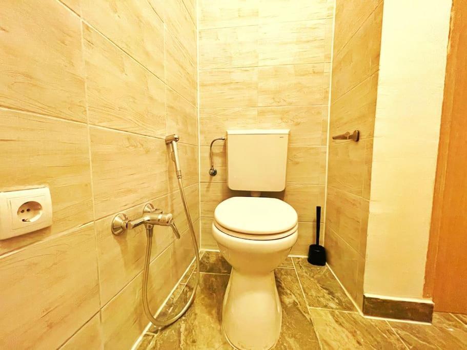 Central Spacious Flat บูดาเปสต์ ภายนอก รูปภาพ