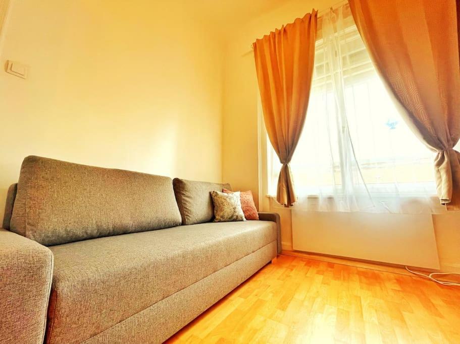 Central Spacious Flat บูดาเปสต์ ภายนอก รูปภาพ