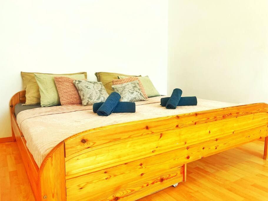 Central Spacious Flat บูดาเปสต์ ภายนอก รูปภาพ